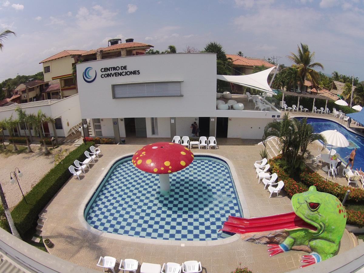 Hotel La Fragata Ковеньяс Экстерьер фото