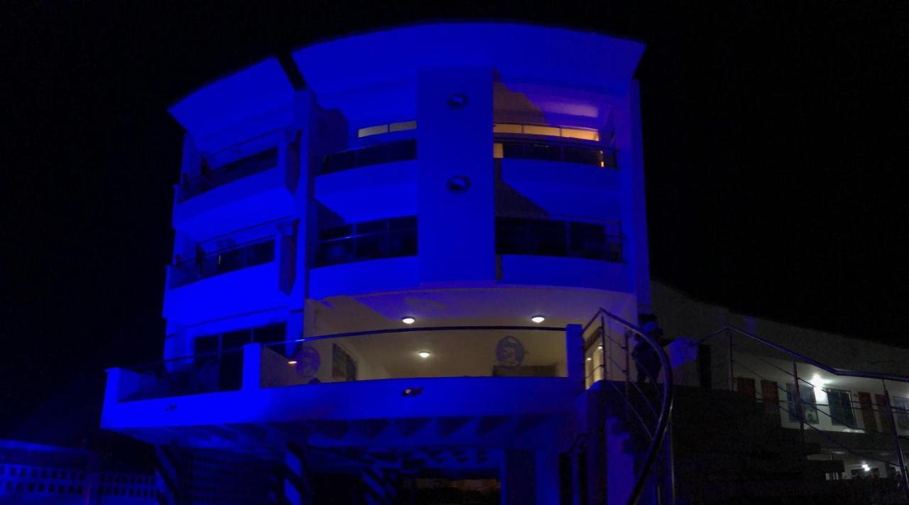 Hotel La Fragata Ковеньяс Экстерьер фото